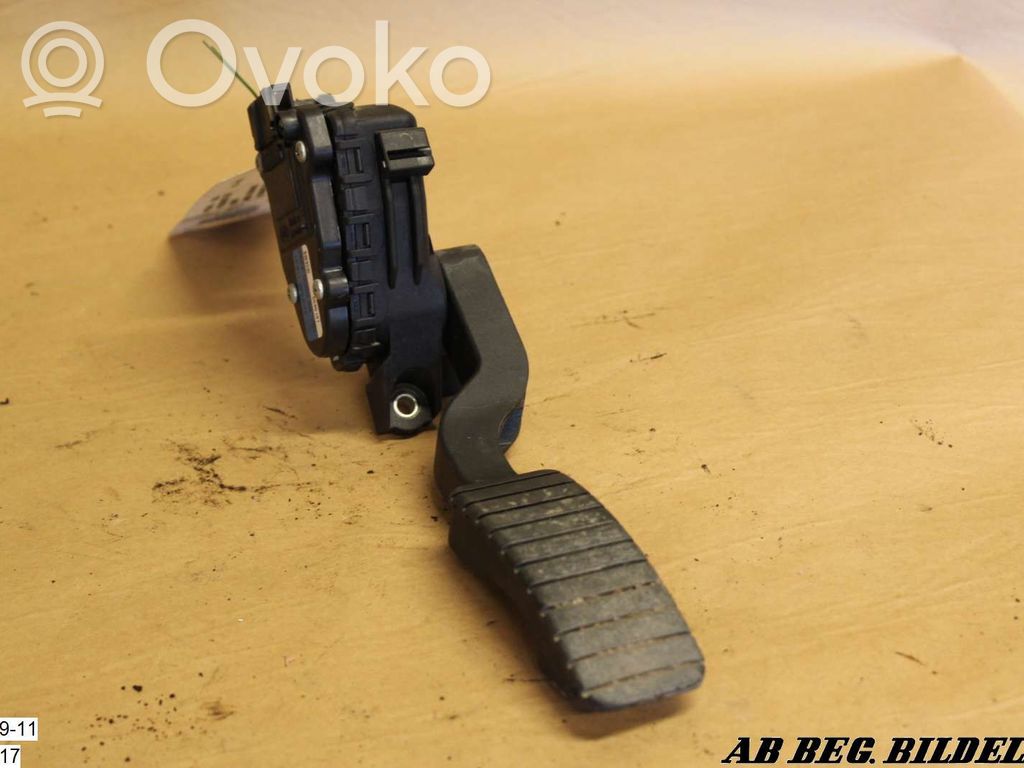 Peugeot 307 Gaspedal 