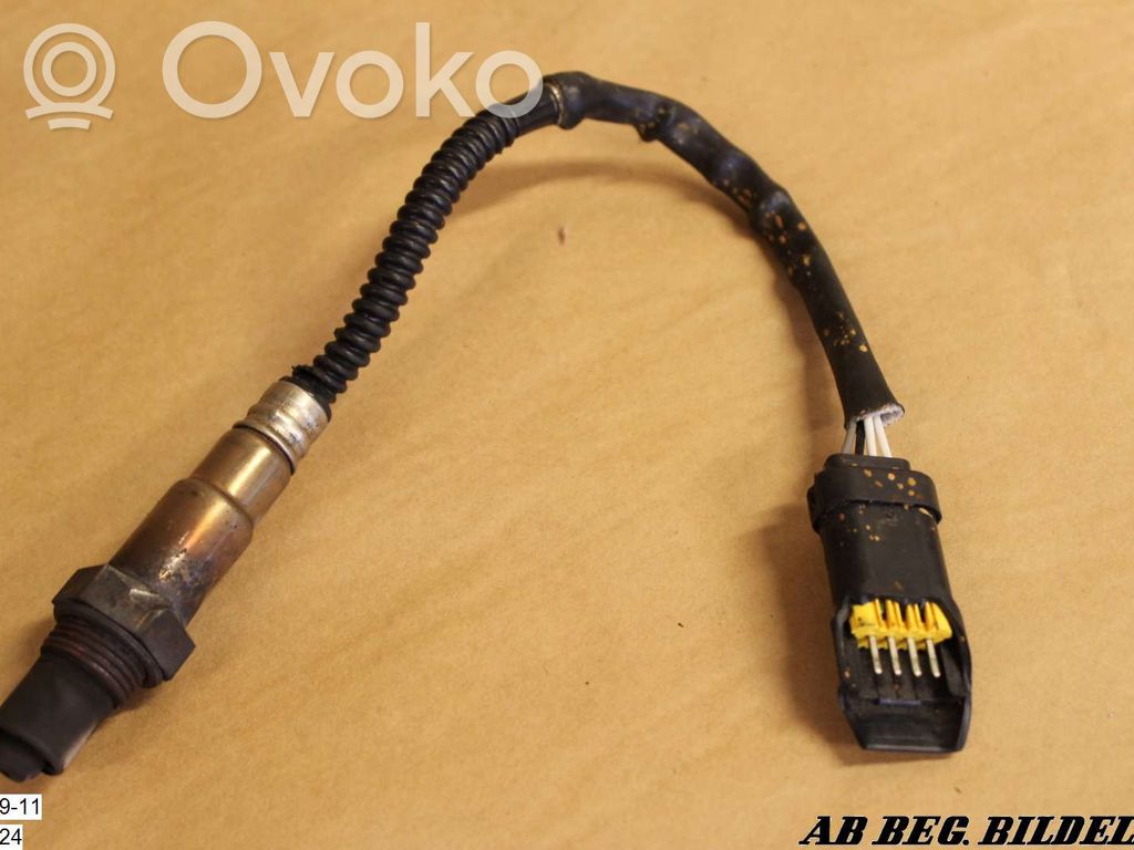 Peugeot 307 Sonde lambda