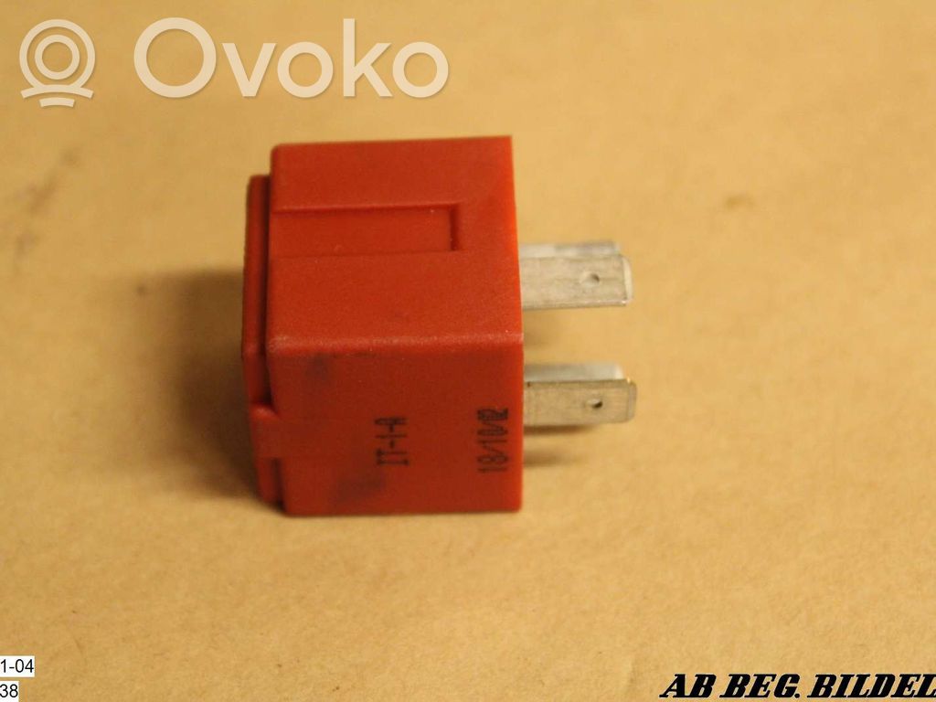 Opel Vectra C Sonstige Relais