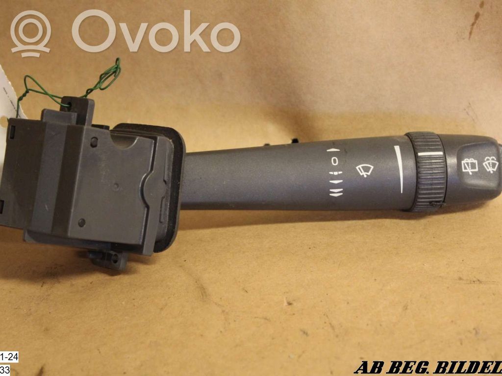 Volvo V70 Palanca de control del limpiaparabrisas