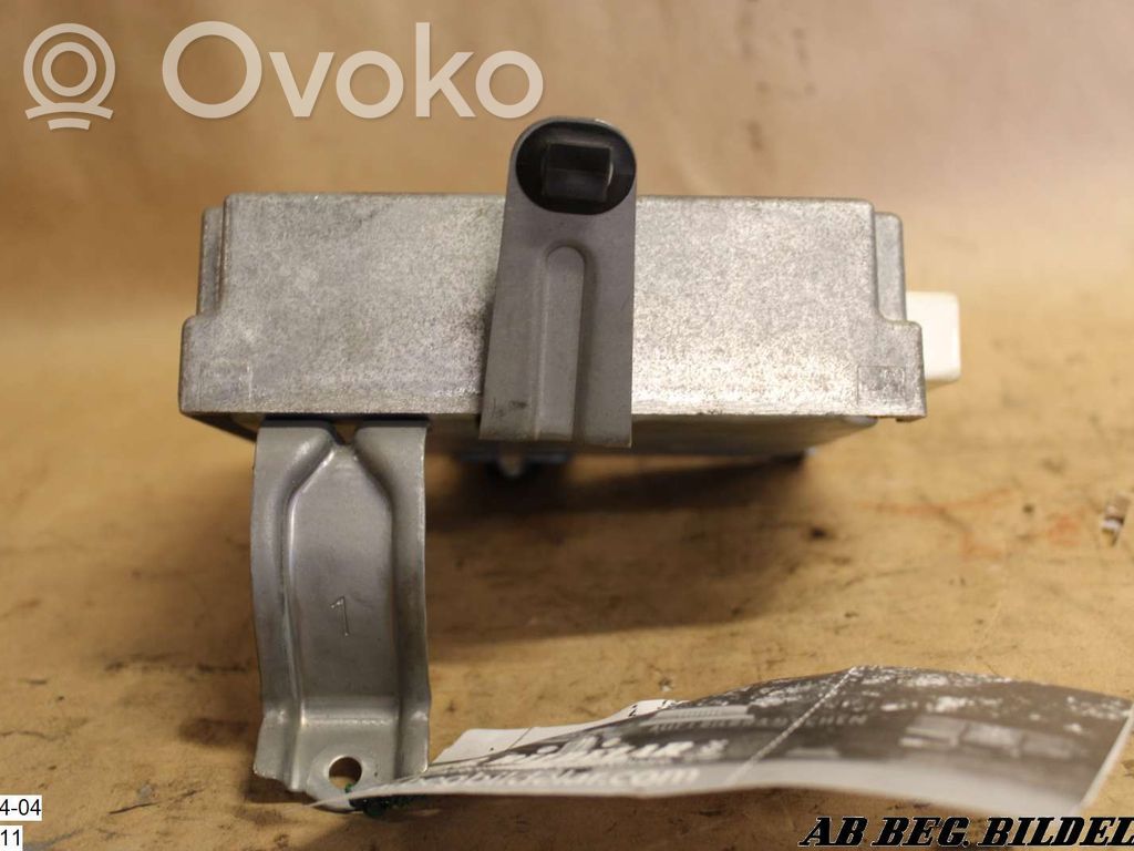 Toyota Corolla E120 E130 Stūres pastiprinātāja vadības bloks