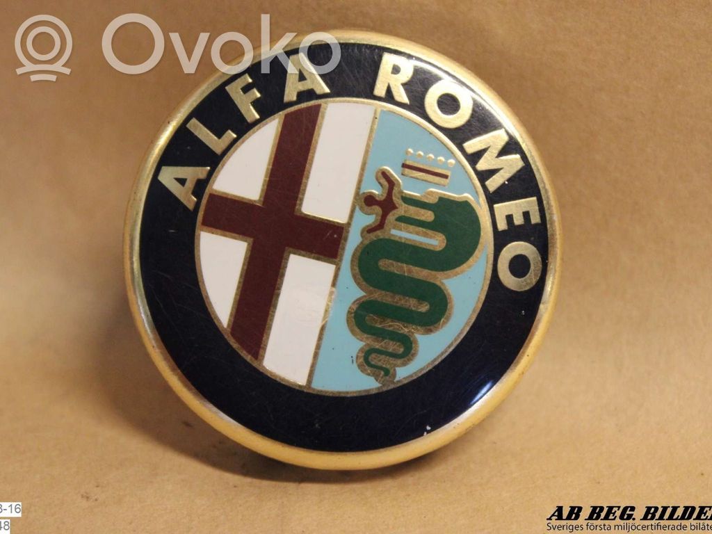 Alfa Romeo 156 Capac roată original 