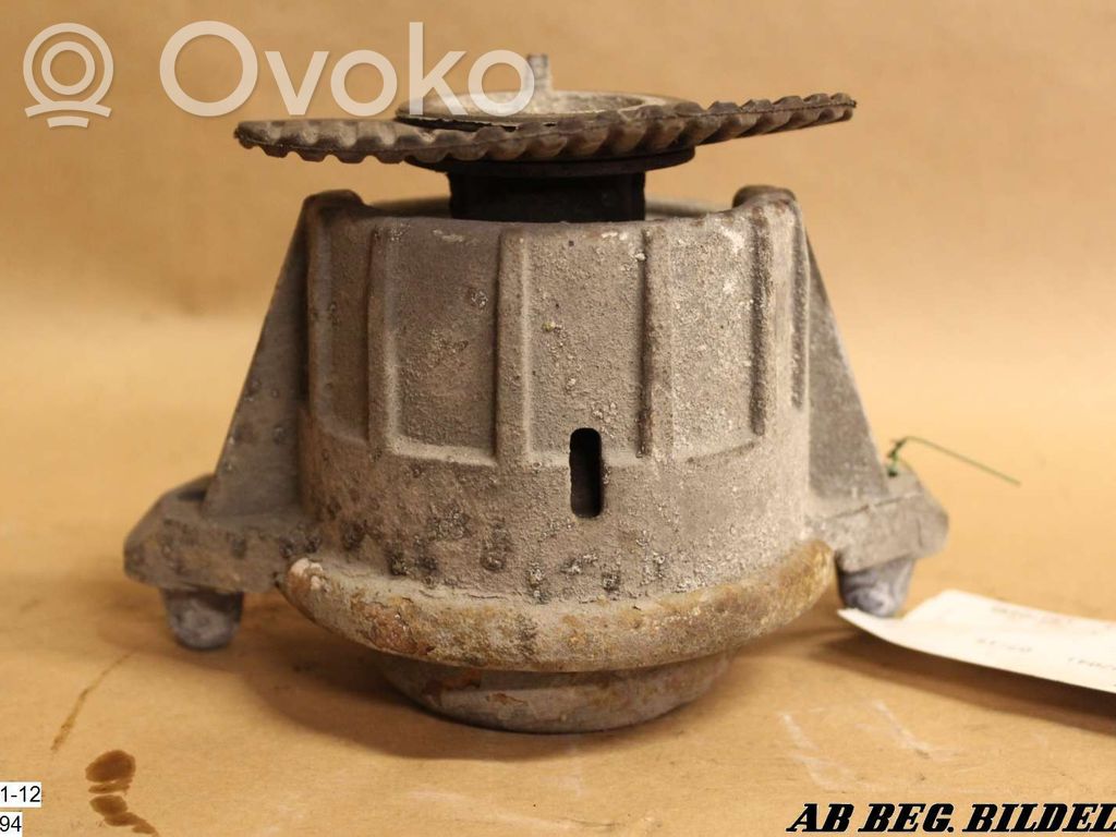 Mercedes-Benz C W204 Support de moteur, coussinet 