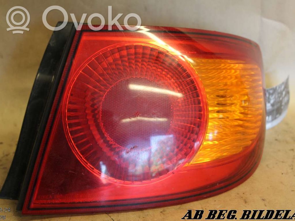 Hyundai Elantra Rückleuchte Heckleuchte 