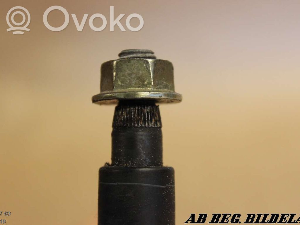Citroen C5 Wischermotor Heckscheibe 