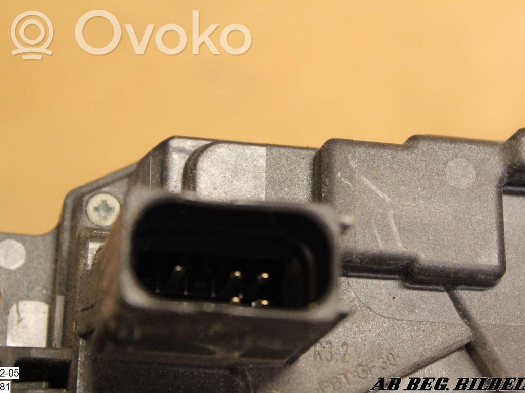 Opel Astra H Etuoven lukko 
