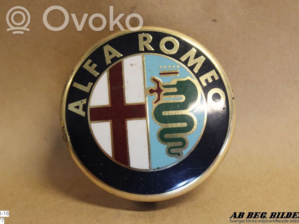 Alfa Romeo 156 Capac roată original 