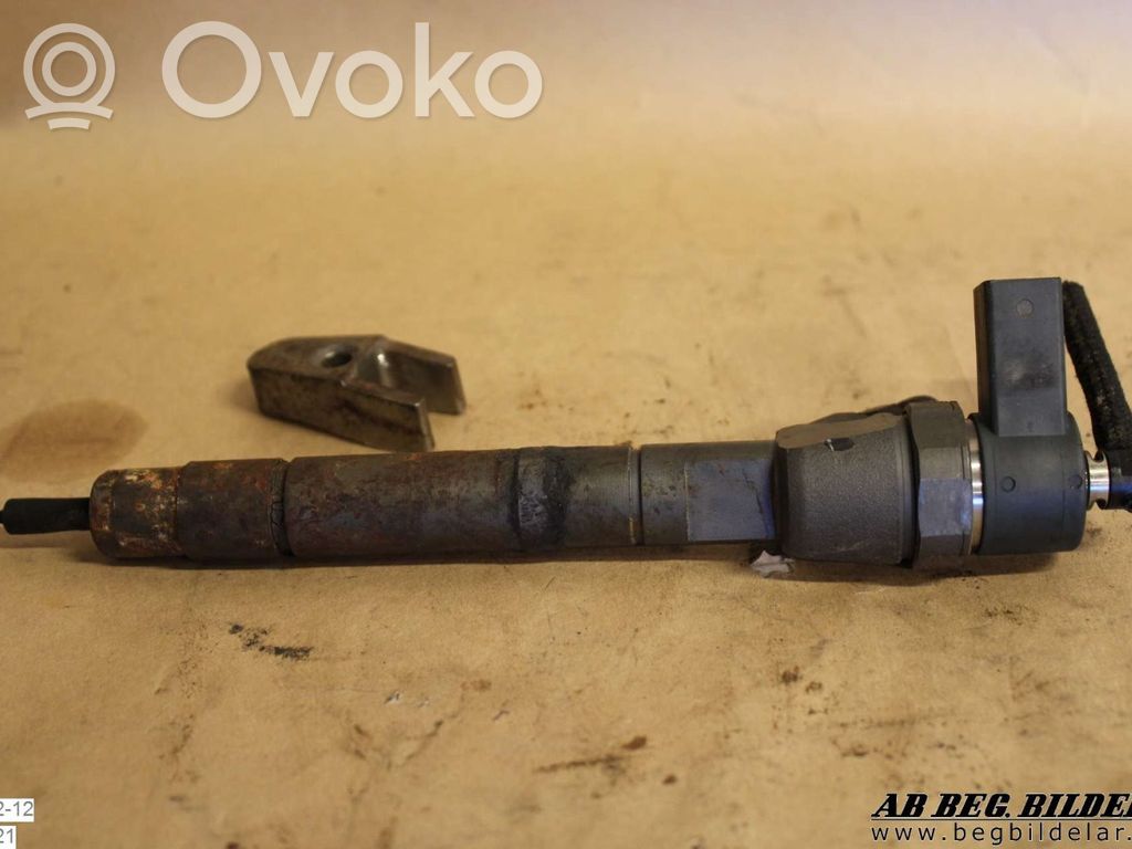 Mercedes-Benz E W210 Injector combustibil 