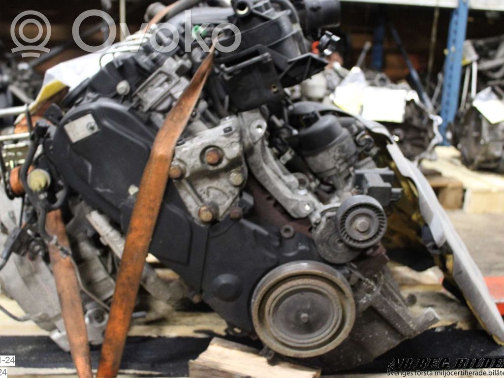 Citroen C5 Motor 