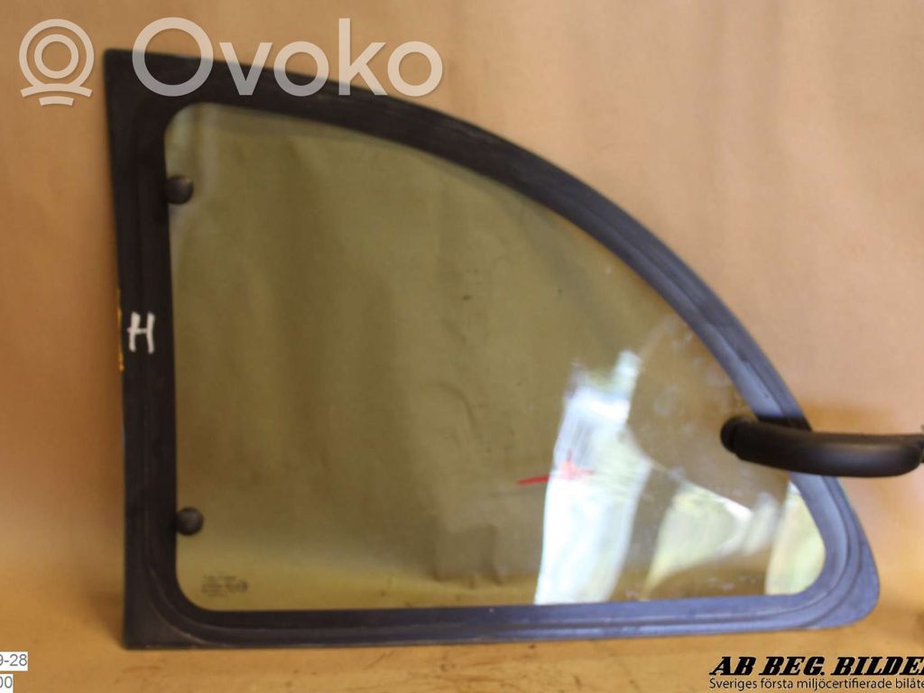 Ford Ka Fenêtre latérale vitre arrière 