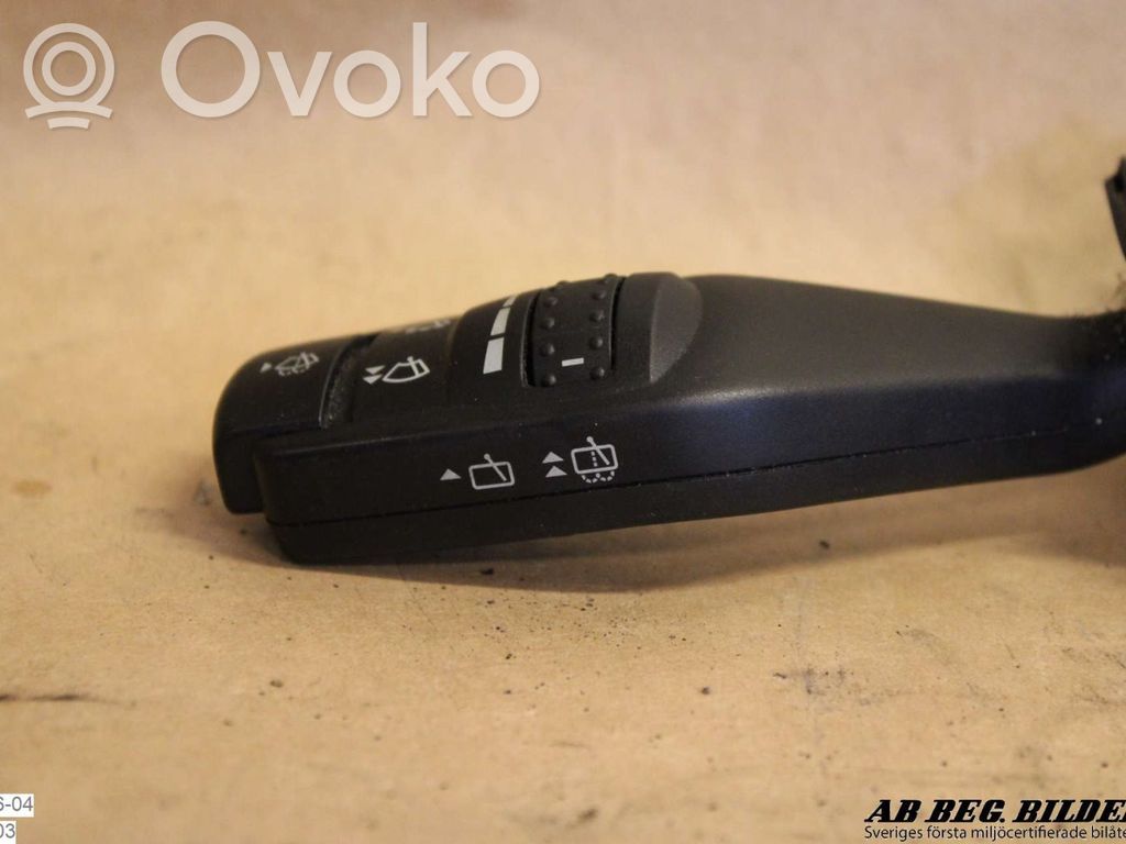 Ford Focus Palanca de control del limpiaparabrisas
