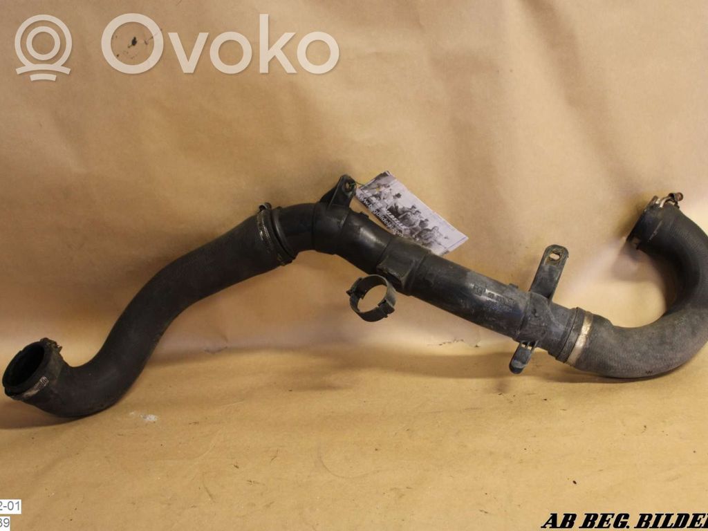 Saab 9-3 Ver2 Wąż / Rura intercoolera 
