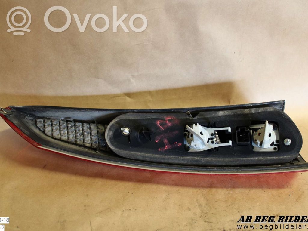 Volvo V70 Takavalot