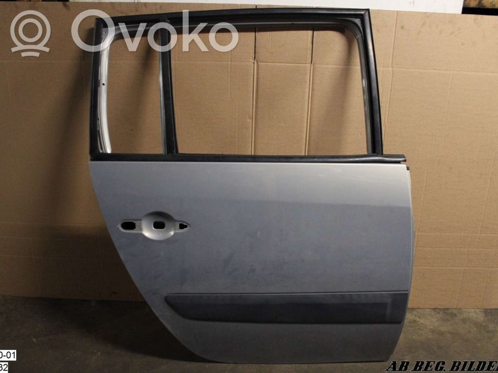Renault Espace -  Grand espace IV Rear door 