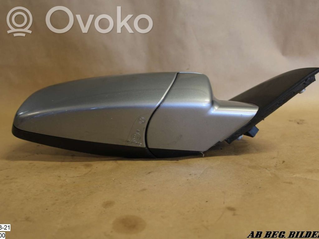 Opel Vectra C Espejo lateral eléctrico de la puerta delantera 