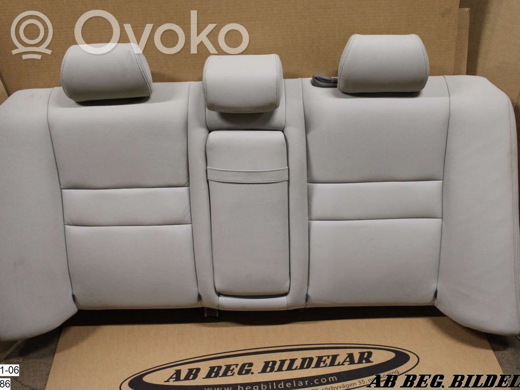 Honda Civic Asiento trasero