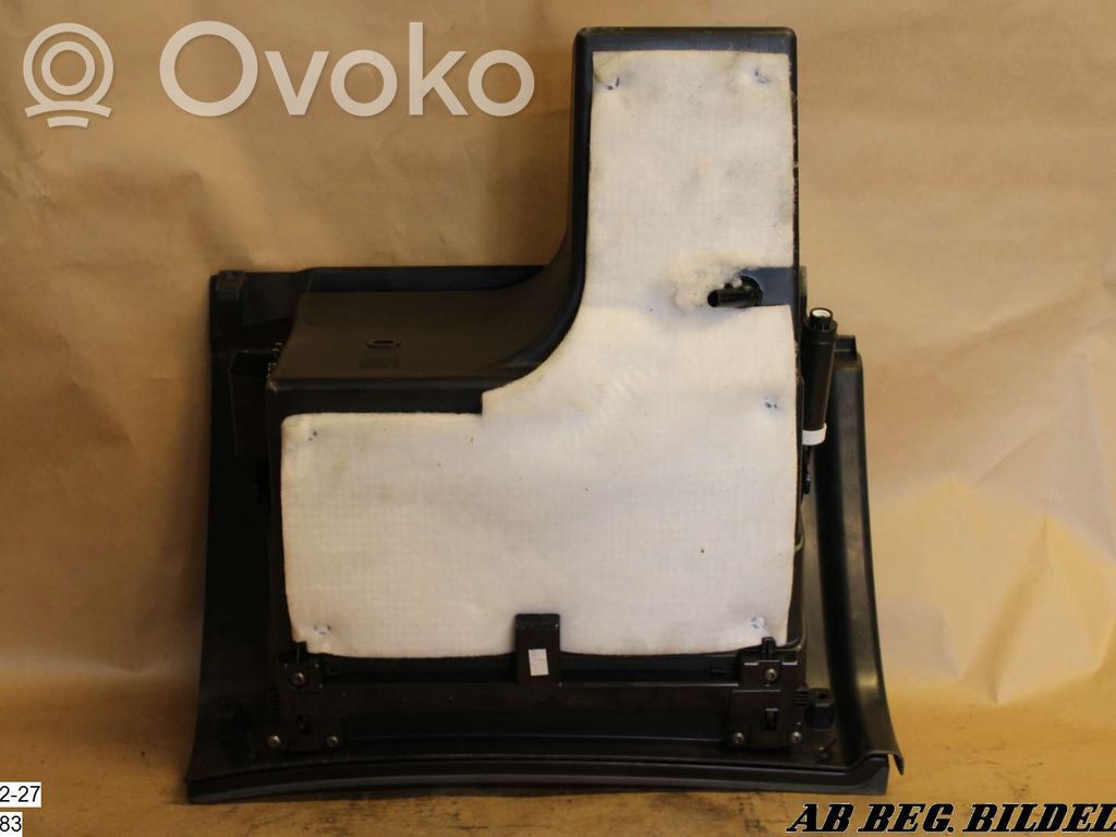 Saab 9-3 Ver2 Set torpedou 