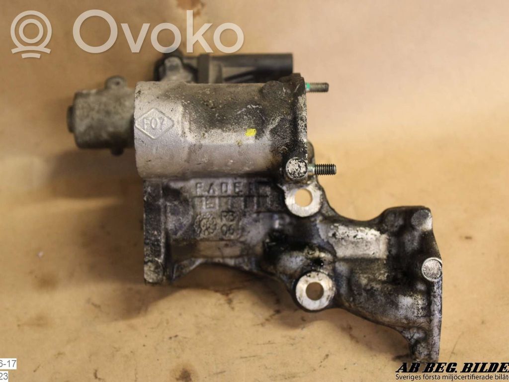 Nissan Note (E11) Zawór EGR 