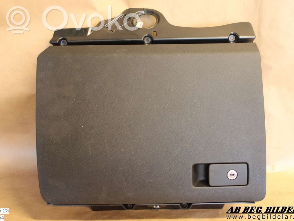 Volkswagen PASSAT B6 Glove box set 