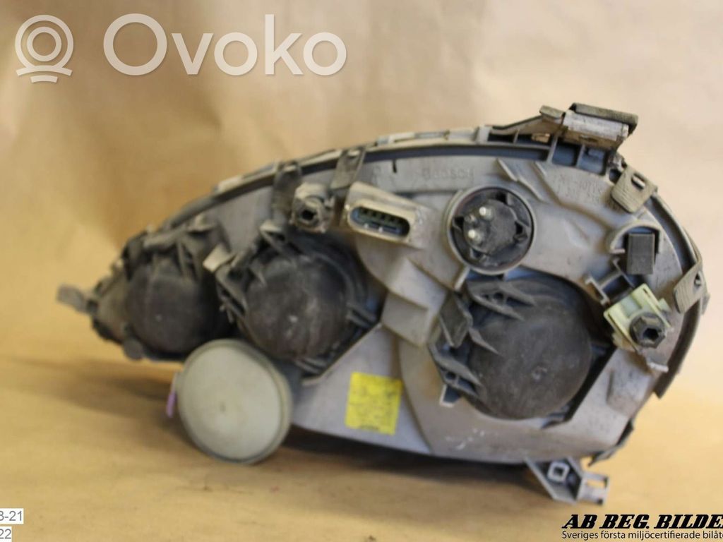 Mercedes-Benz A W168 Phare frontale 