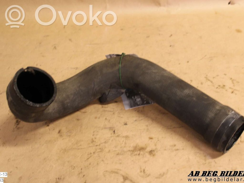 Saab 9-3 Ver2 Manguera/tubo del intercooler 
