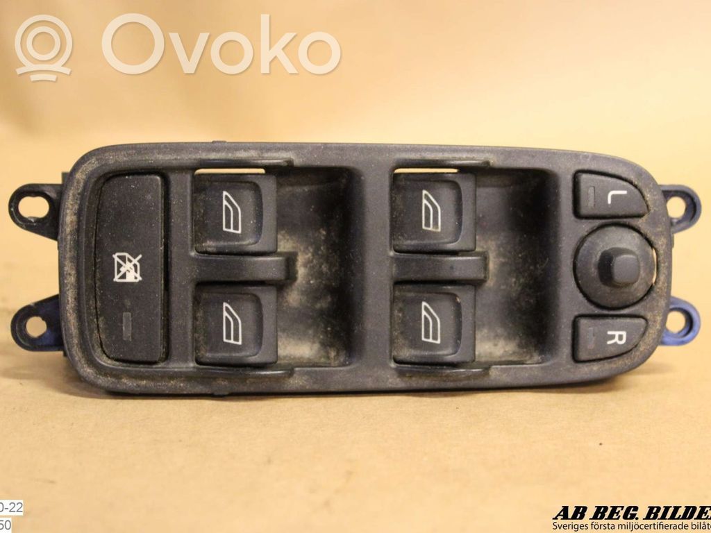 Volvo V50 Interruttore di controllo dell’alzacristalli elettrico 