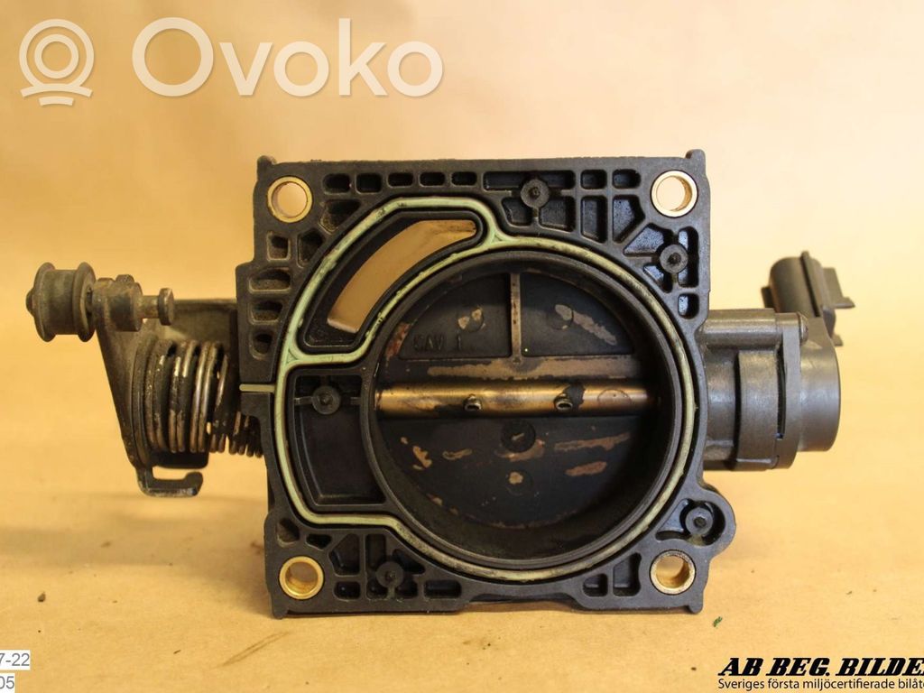Ford Mondeo Mk III Soupape d'étranglement 