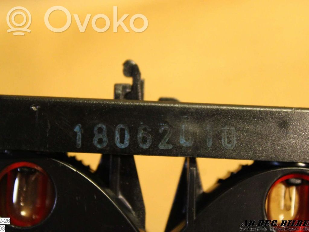 Mitsubishi Colt Troisième feu stop