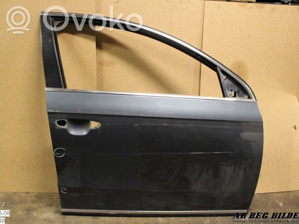 Volkswagen PASSAT B7 Etuovi