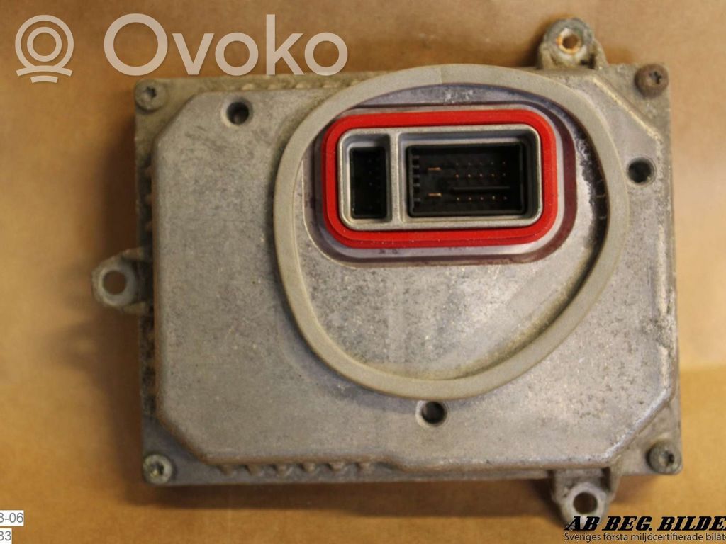 Volvo V50 Valomoduuli LCM 