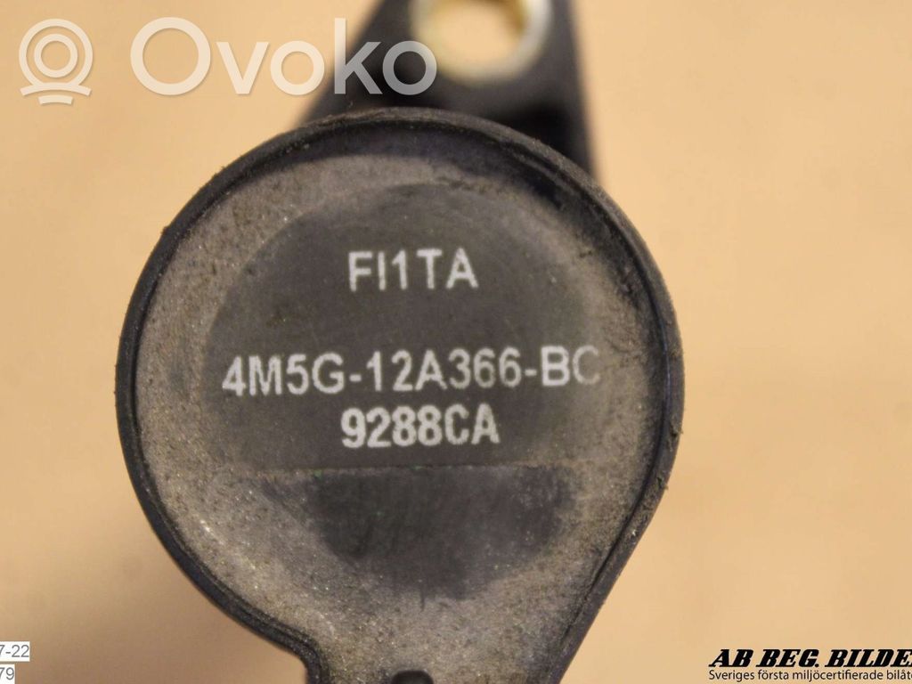 Ford Focus Augstsprieguma spole (aizdedzei) 