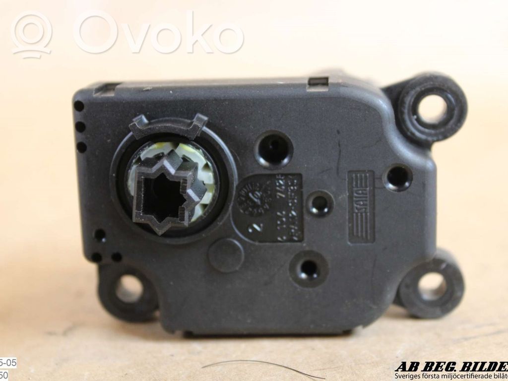 Saab 9-3 Ver2 Motor/activador trampilla del aire acondicionado (A/C)