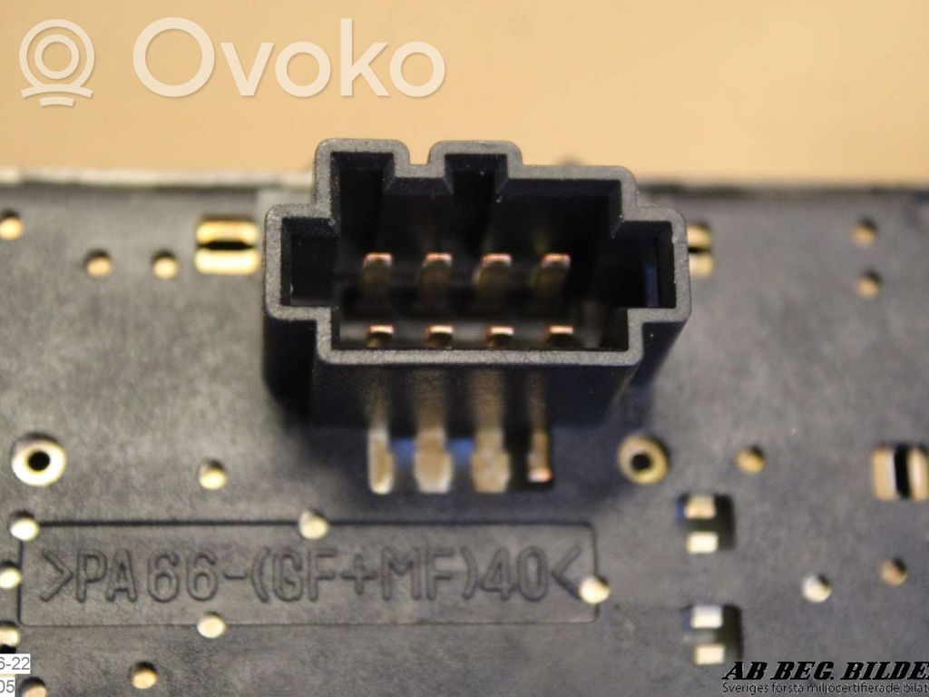 Saab 9-3 Ver2 Light switch 