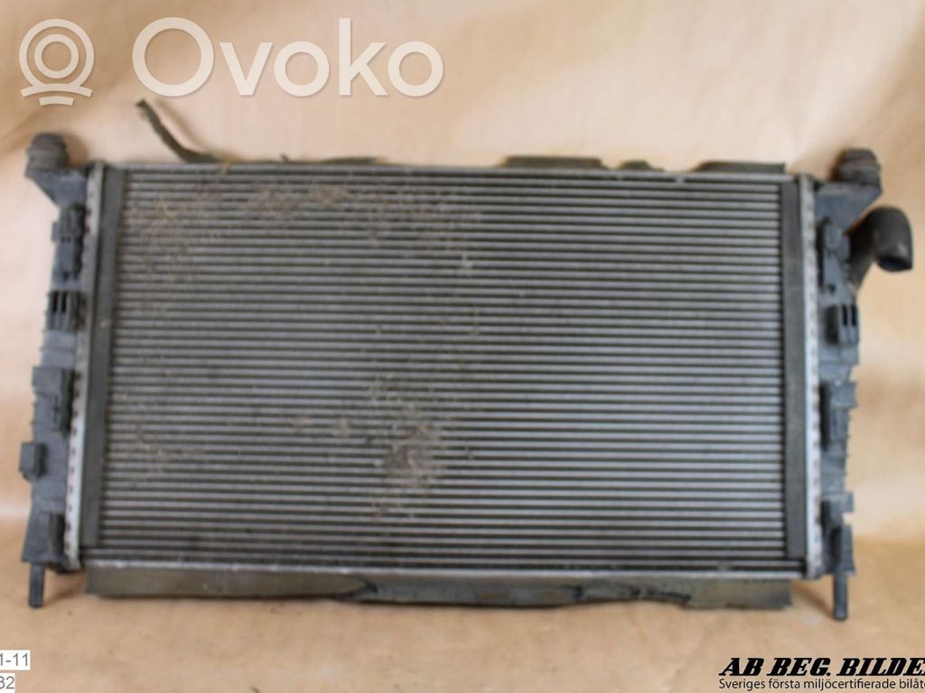 Ford Focus Radiator lichid răcire 