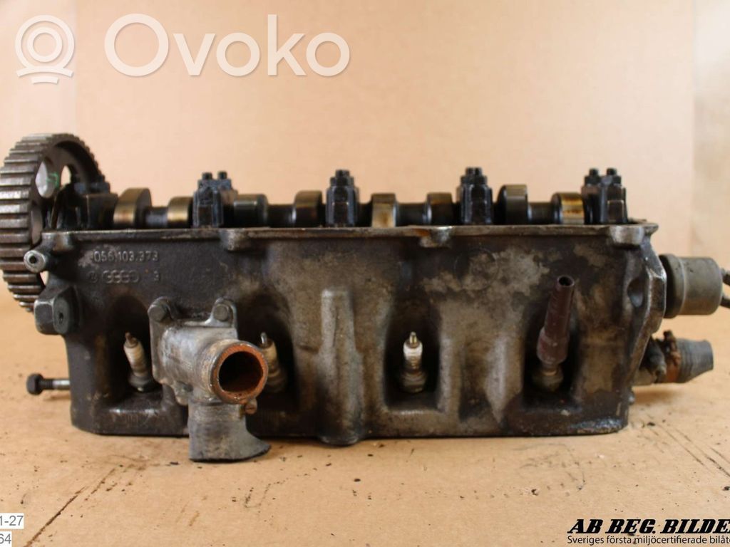 Volkswagen PASSAT Chiulasă motor