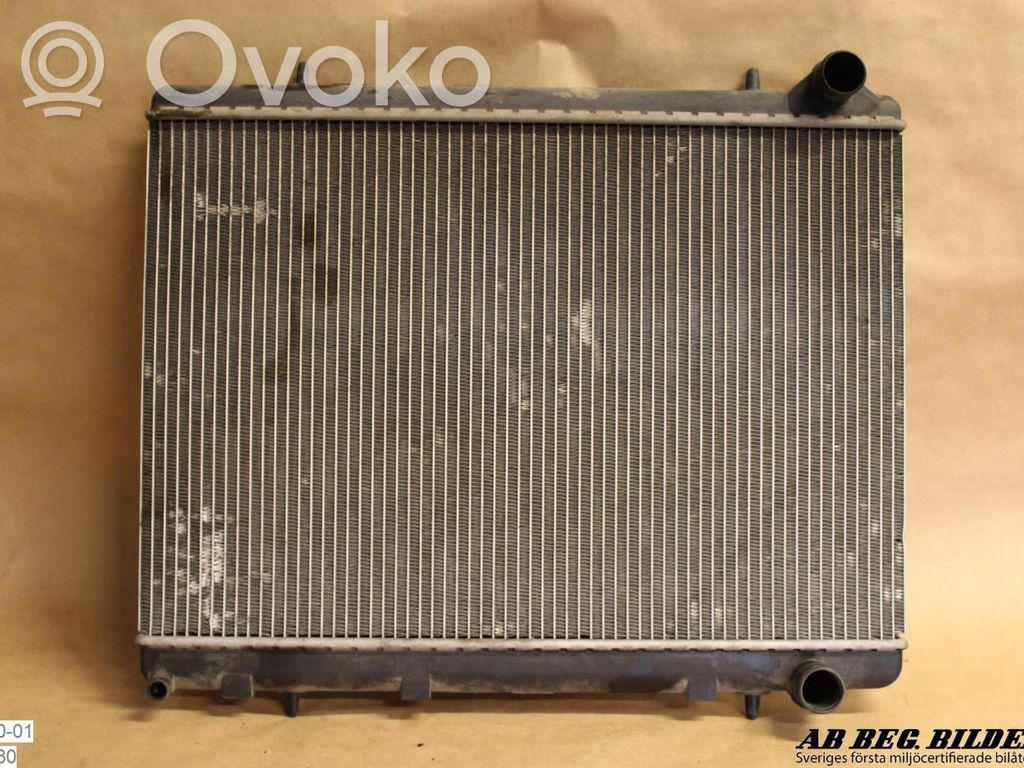 Citroen C4 I Radiateur de refroidissement 