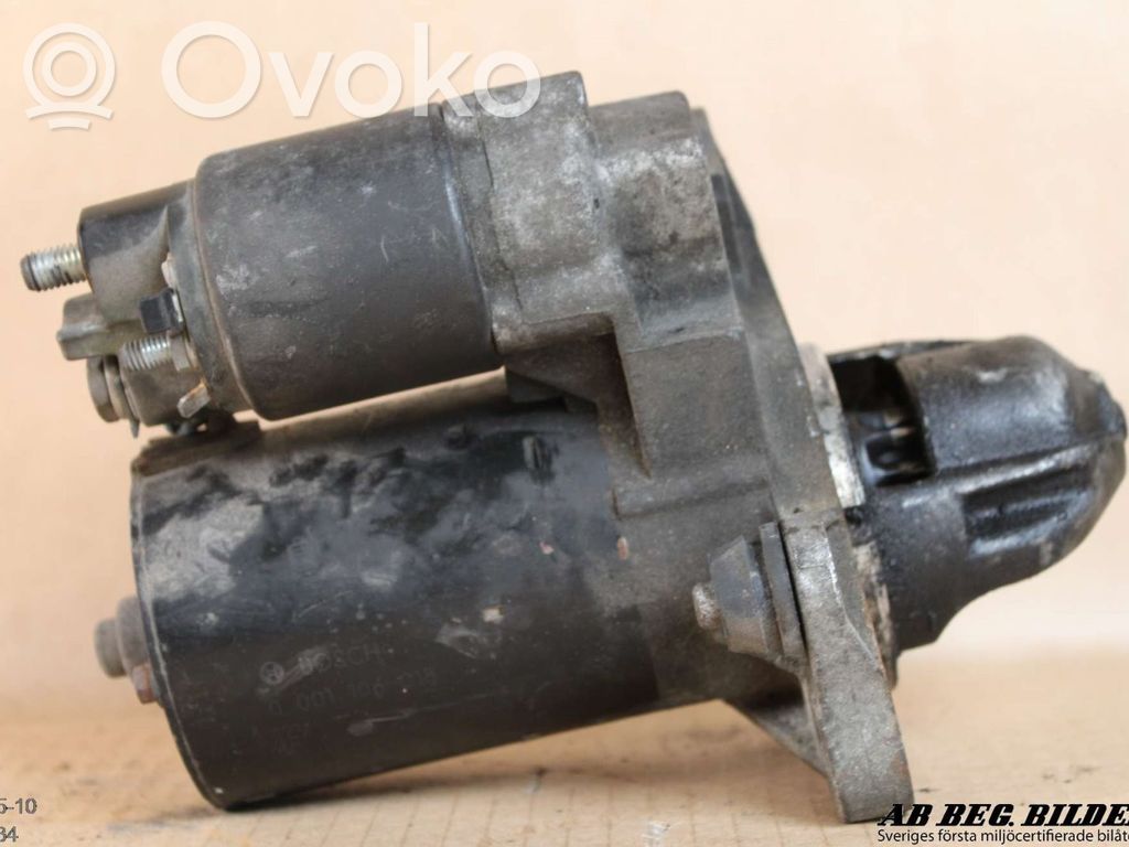 Mini One - Cooper R50 - 53 Anlasser