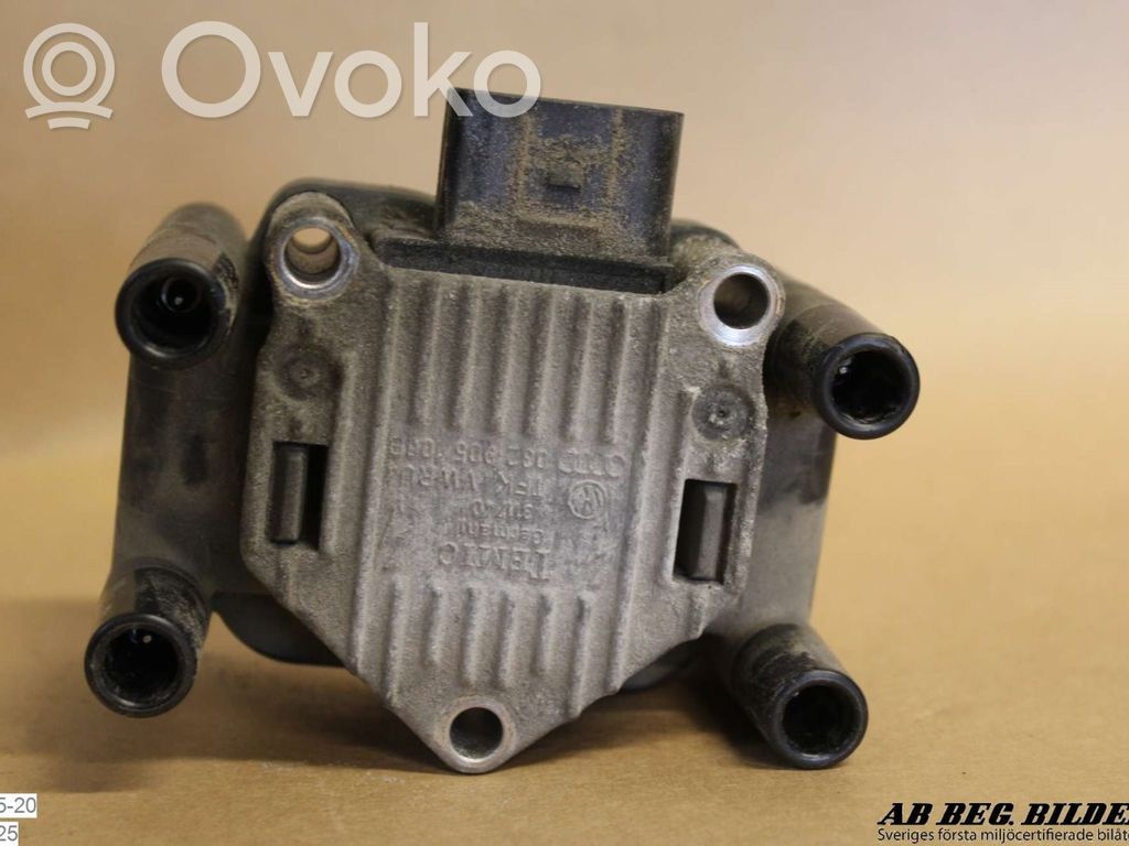 Skoda Octavia Mk1 (1U) Zündspule Zündmodul 