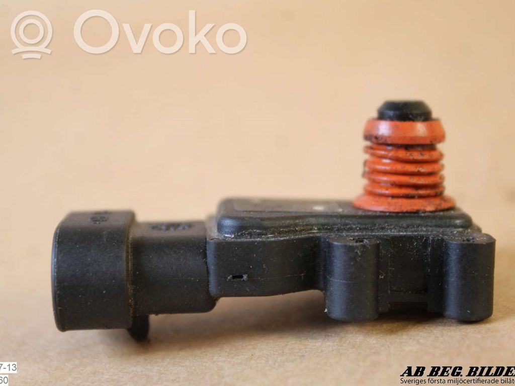 Renault Megane I Luftdrucksensor
