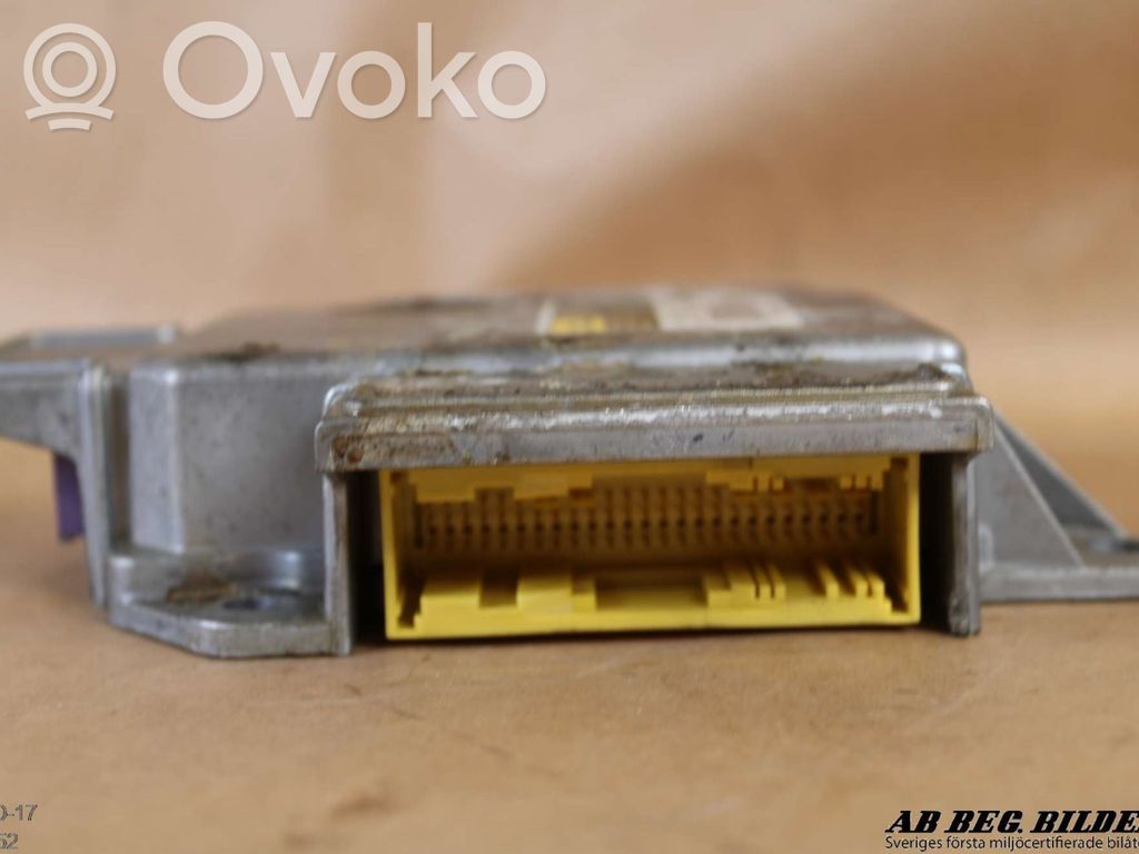 Saab 9-3 Ver2 Module de contrôle airbag