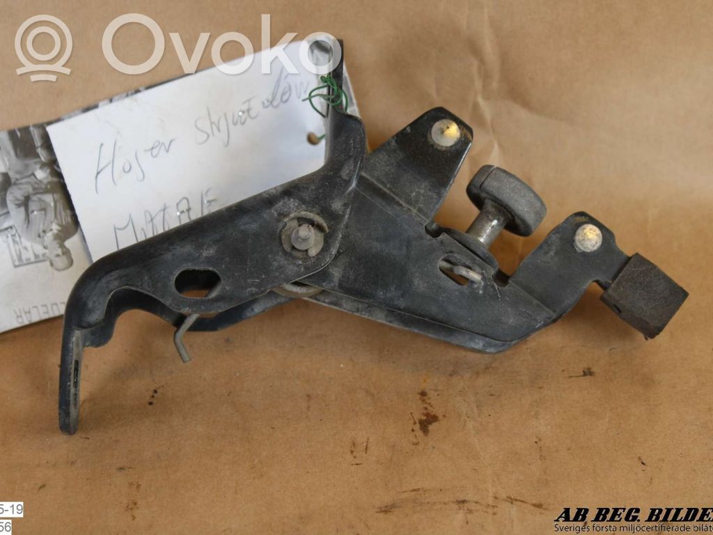 Opel Combo C Balama/rolă superioară ușă glisantă