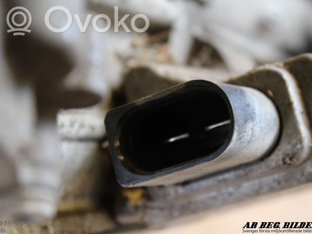Audi A3 S3 8P Steering rack 