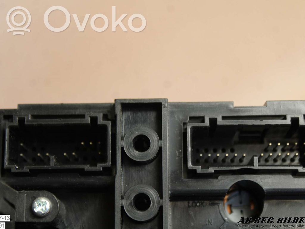 Volvo V70 Oro kondicionieriaus/ klimato/ pečiuko valdymo blokas (salone) 