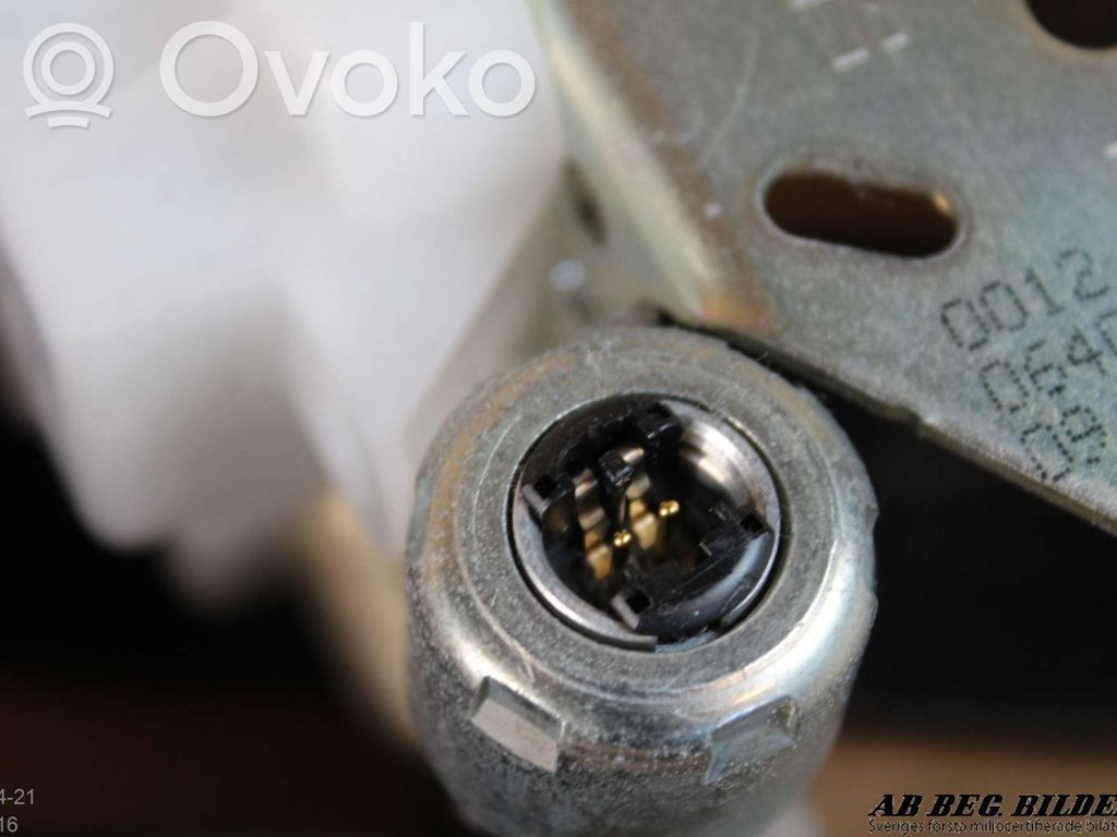 Lexus IS 220D-250-350 Sicherheitsgurt vorne