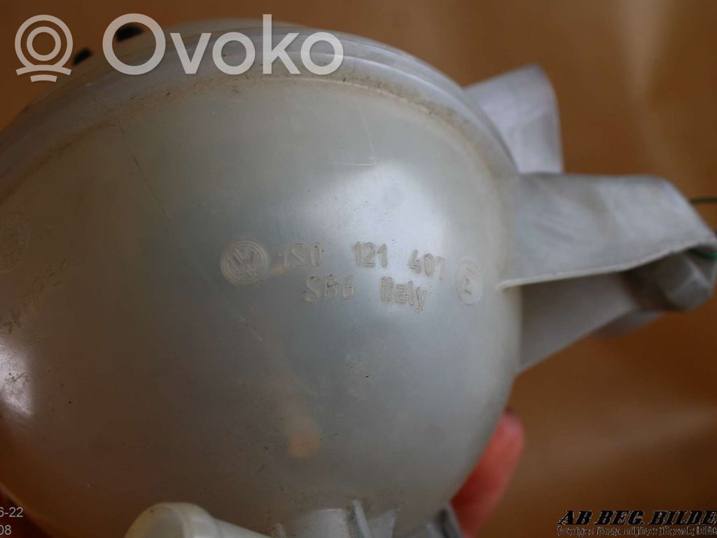 Volkswagen Up Vase d'expansion / réservoir de liquide de refroidissement