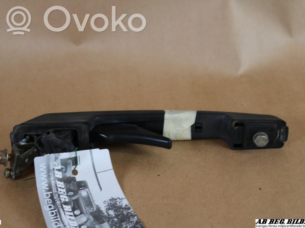 Volvo 740 Maniglia esterna per portiera anteriore