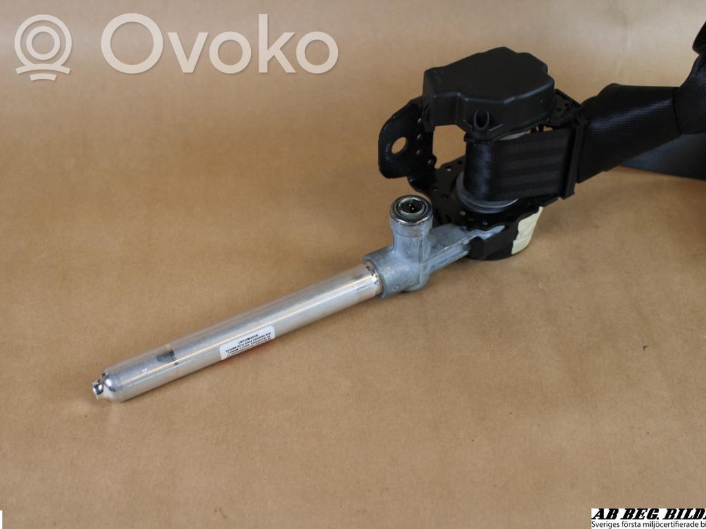 Volvo XC70 Cinturón medio (trasero) 