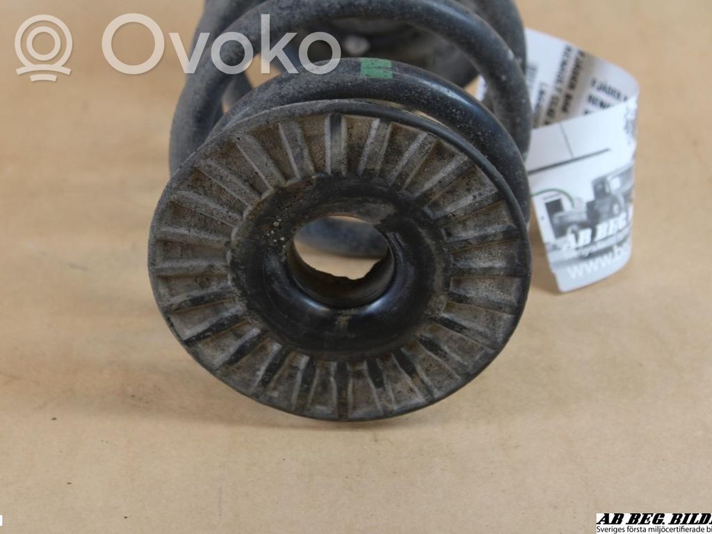 Renault Clio II Feder hinten 
