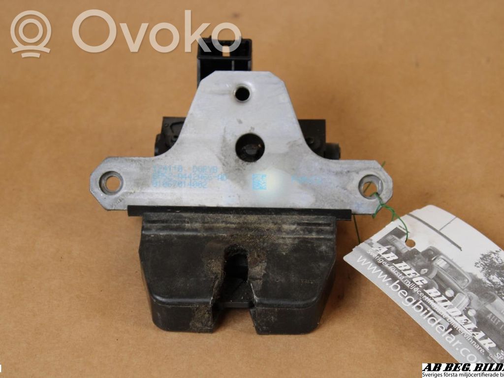 Land Rover Freelander 2 - LR2 Spyna galinio dangčio 