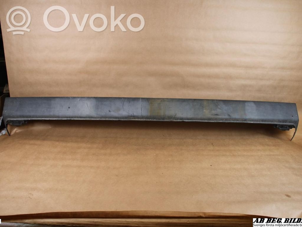 Mercedes-Benz Sprinter W906 Rear bumper 